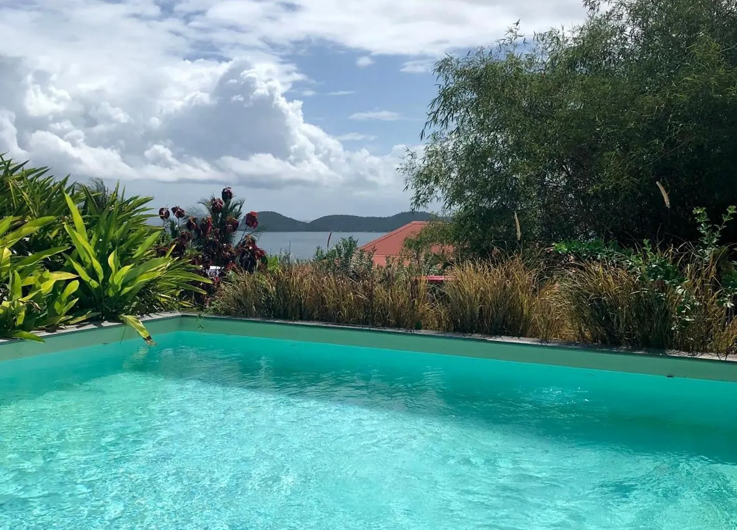 La Villa Bambou, Panorama Sur La Baie Des Saintes Terre-de-Bas