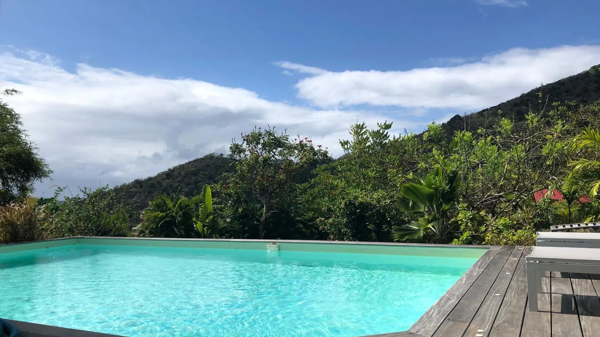 La Villa Bambou, Panorama Sur La Baie Des Saintes Terre-de-Bas