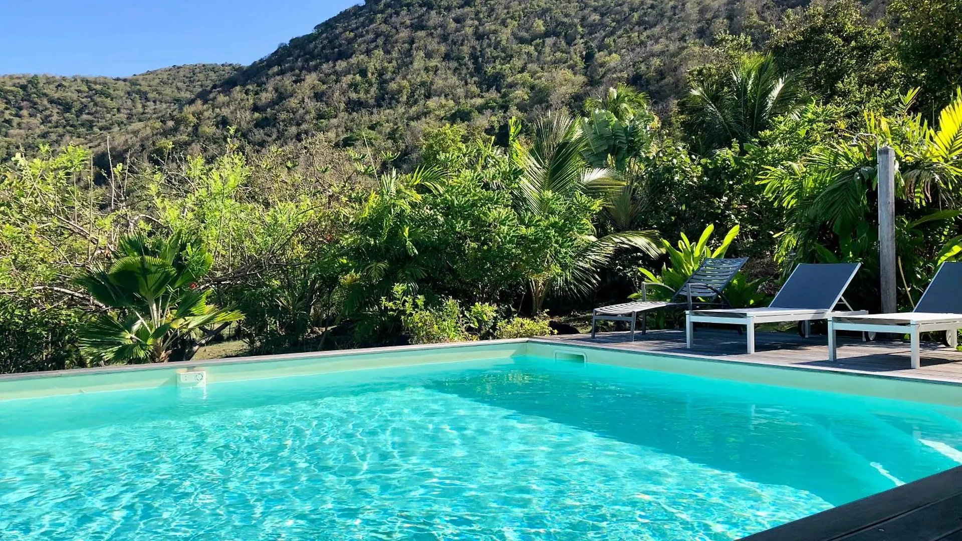 La Villa Bambou, Panorama Sur La Baie Des Saintes Terre-de-Bas
