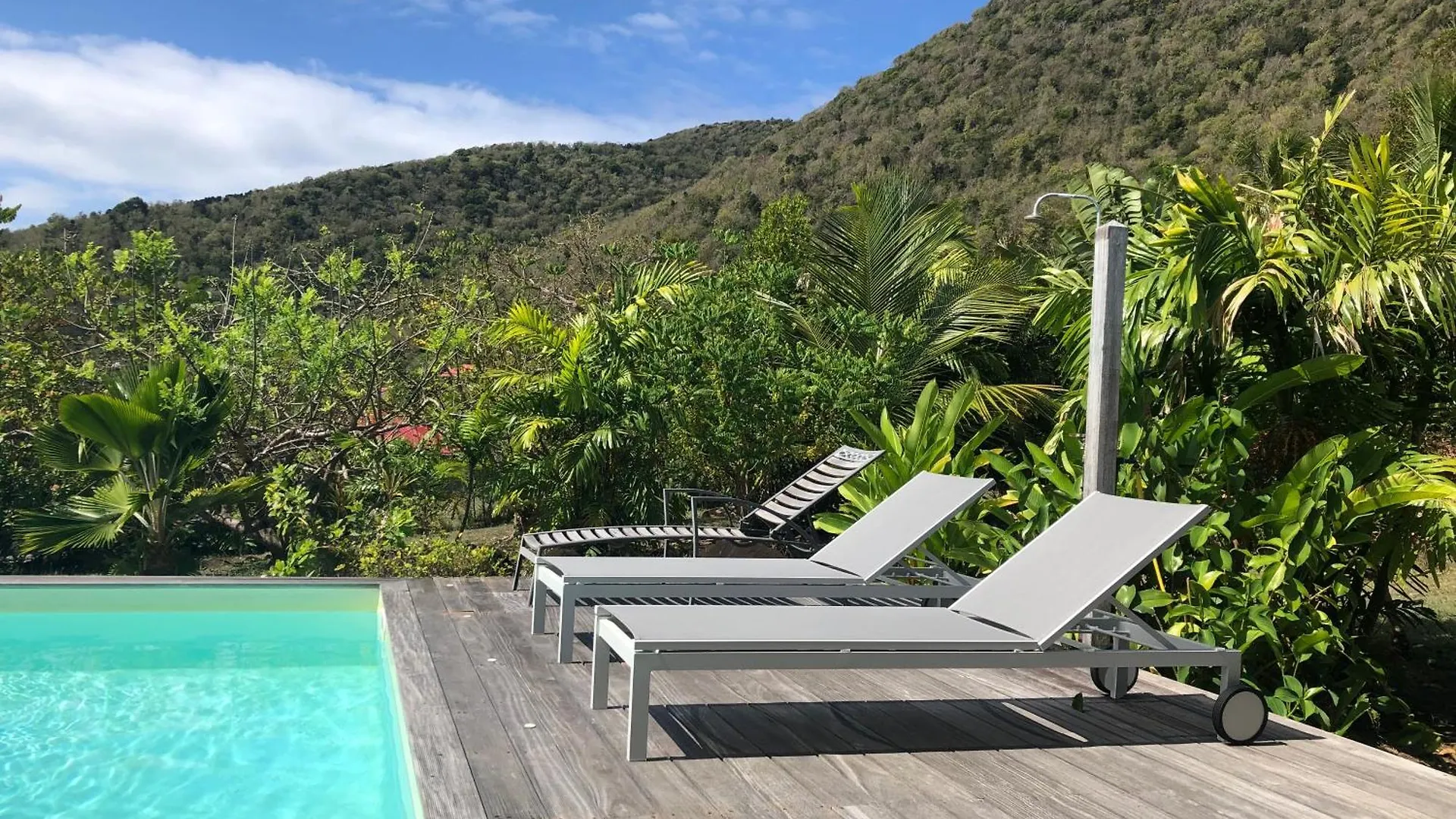La Villa Bambou, Panorama Sur La Baie Des Saintes Terre-de-Bas