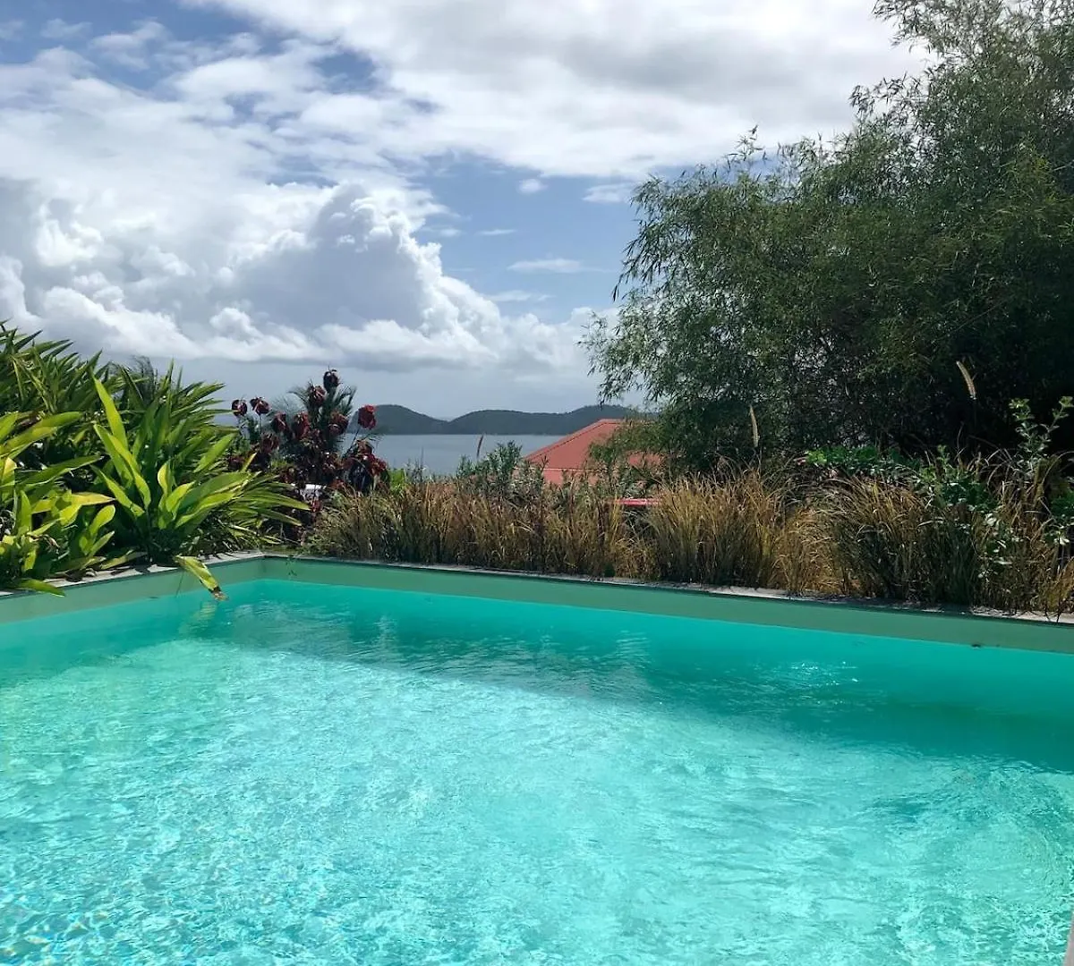 La Villa Bambou, Panorama Sur La Baie Des Saintes Terre-de-Bas Guadeloupe